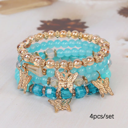 Bohemian Bracelet(4pcs)