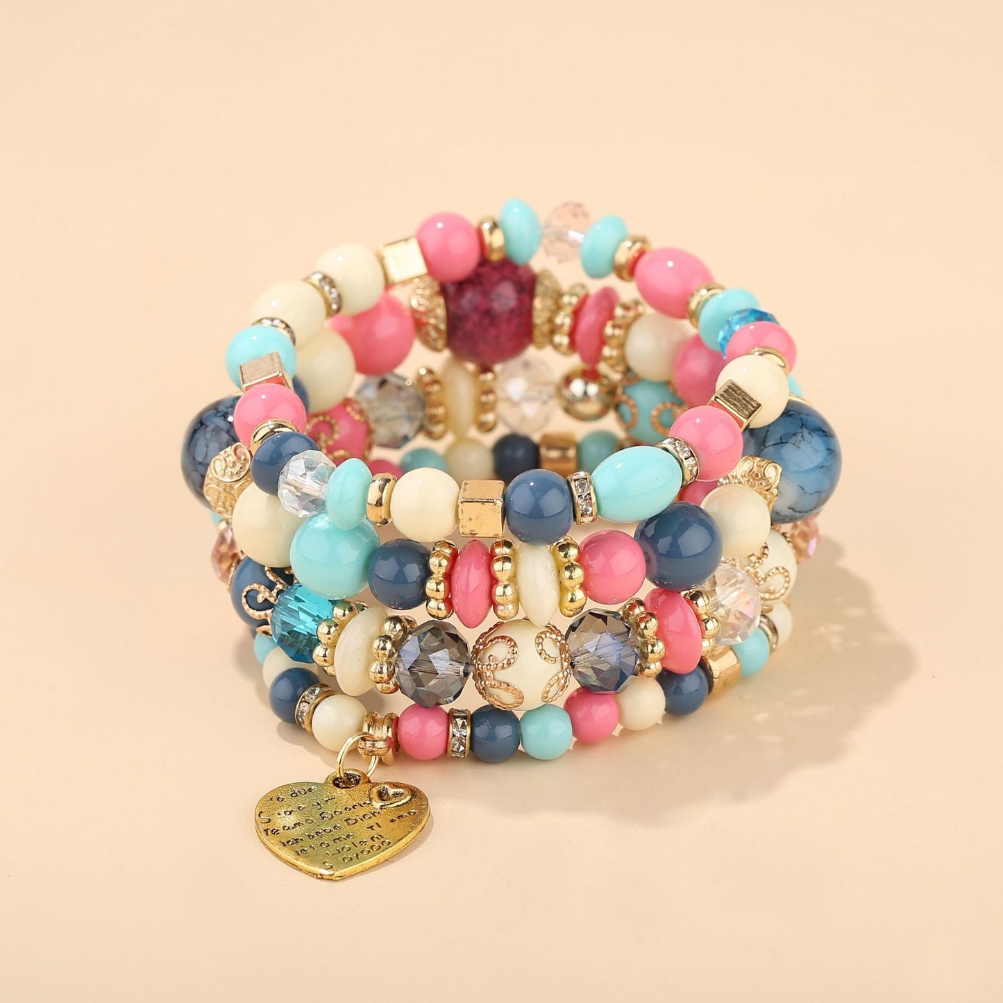Bohemian Bracelet(4pcs)