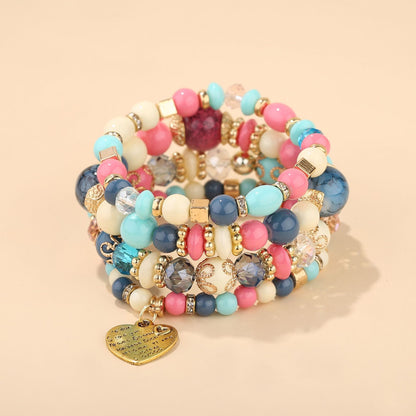 Bohemian Bracelet(4pcs)