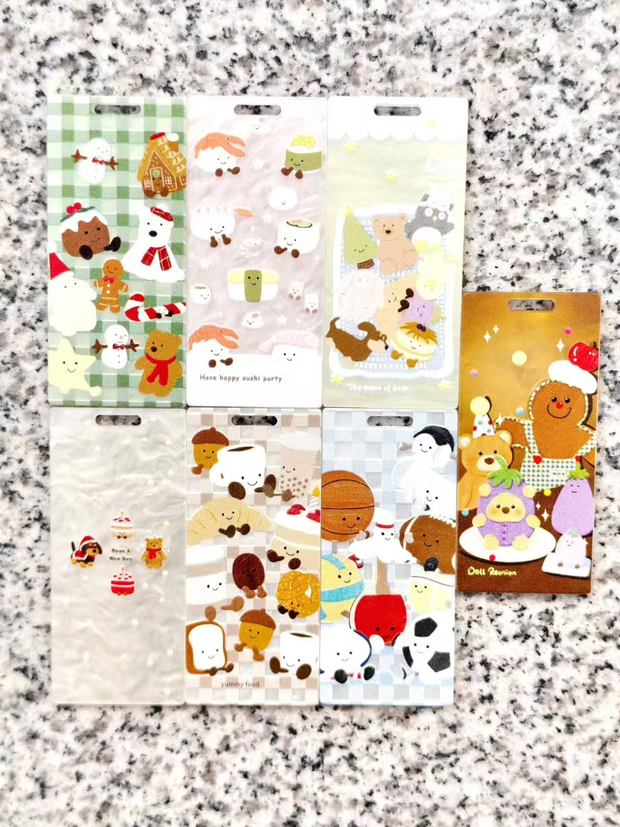 Acrylic sheet- Open in live