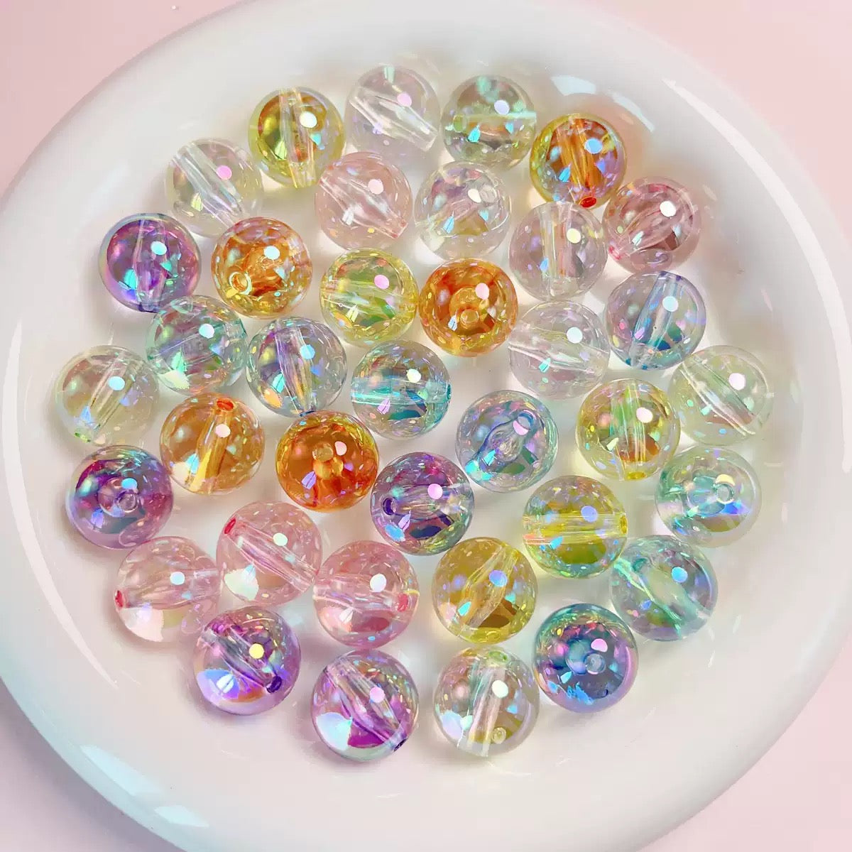 16mm-20mm Beads Lucky Bags - Open in live