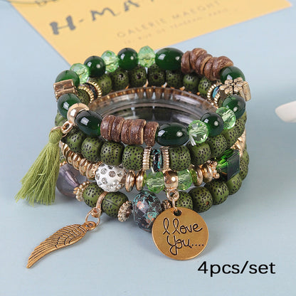 Bohemian Bracelet(4pcs)