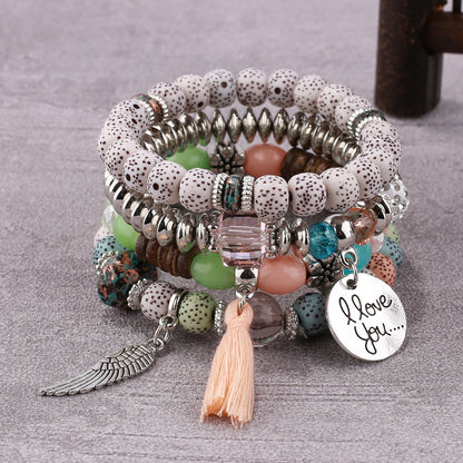 Bohemian Bracelet(4pcs)