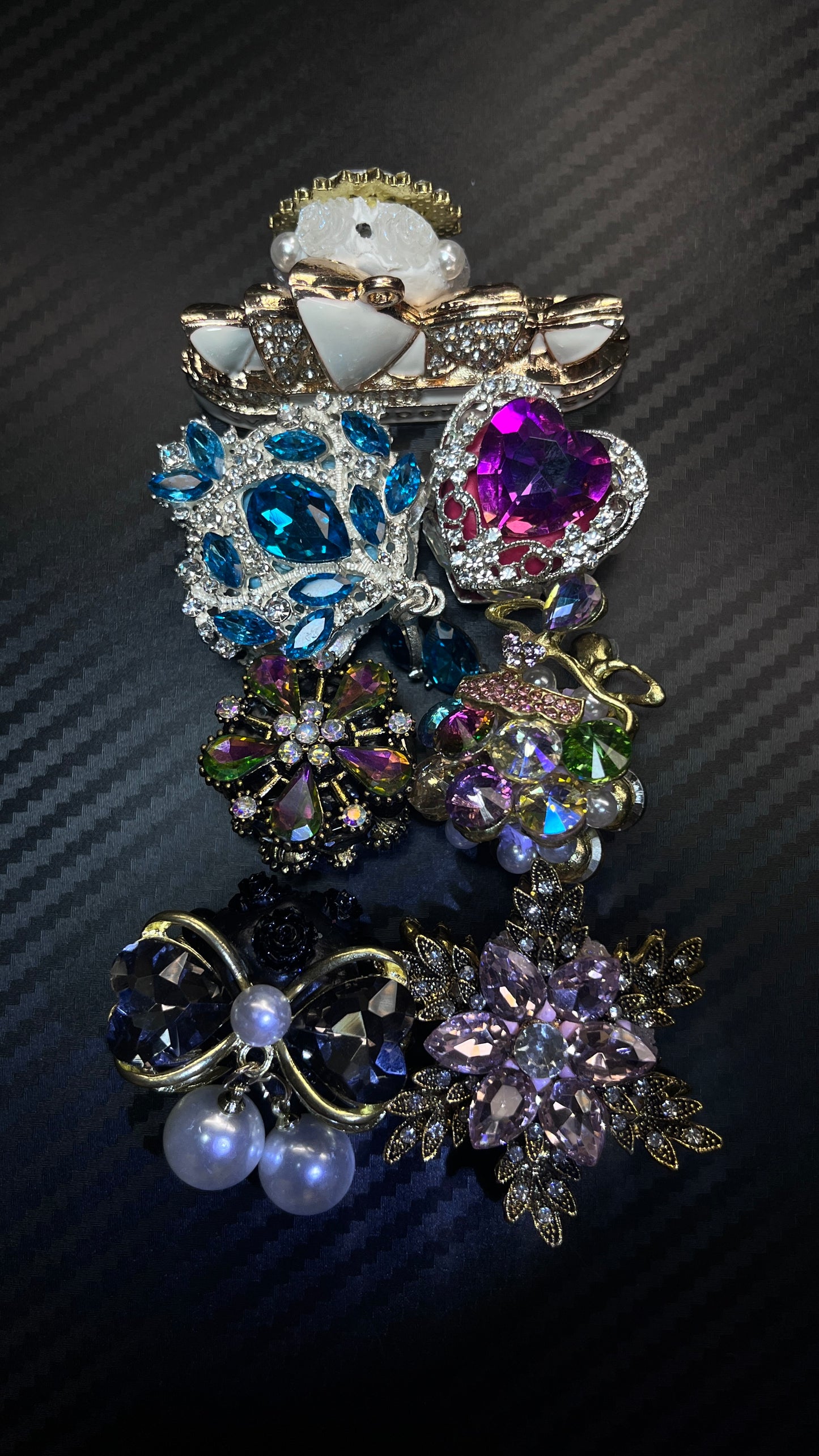 Diamond Beads Lucky Bags - Open in live