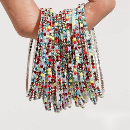 Crystal Rhinestone Bracelet