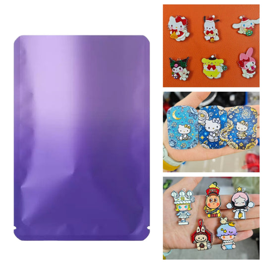 Acrylic sheet- Open in live