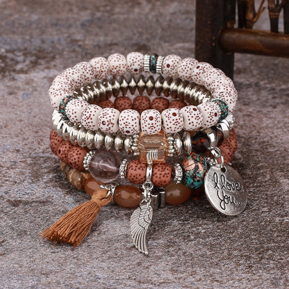 Bohemian Bracelet(4pcs)