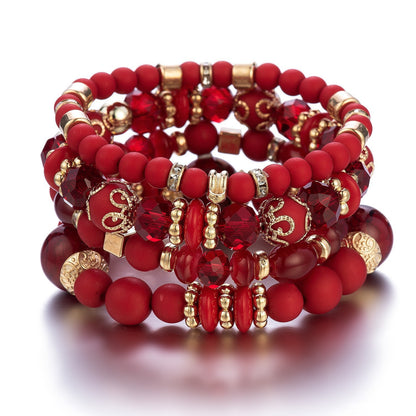 Bohemian Bracelet(4pcs)