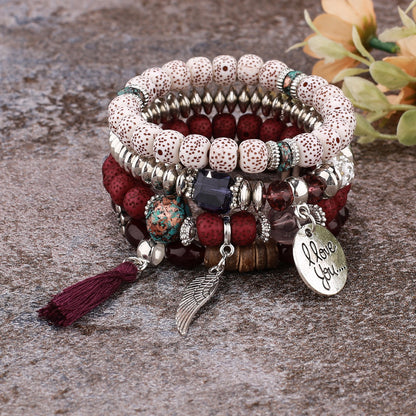 Bohemian Bracelet(4pcs)