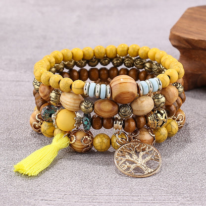 Bohemian Bracelet(4pcs)