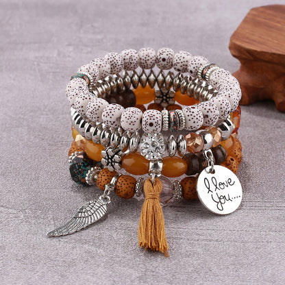 Bohemian Bracelet(4pcs)