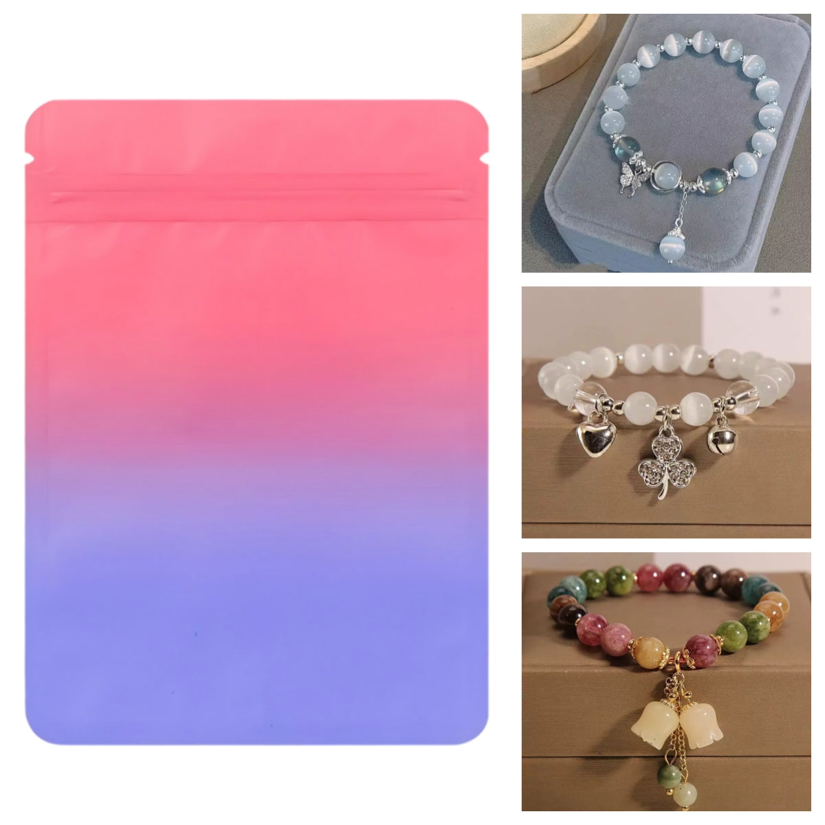 Bracelets Lucky Bags - Open in live