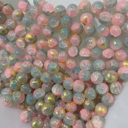 Glass Beads Lucky Bags - Open in live
