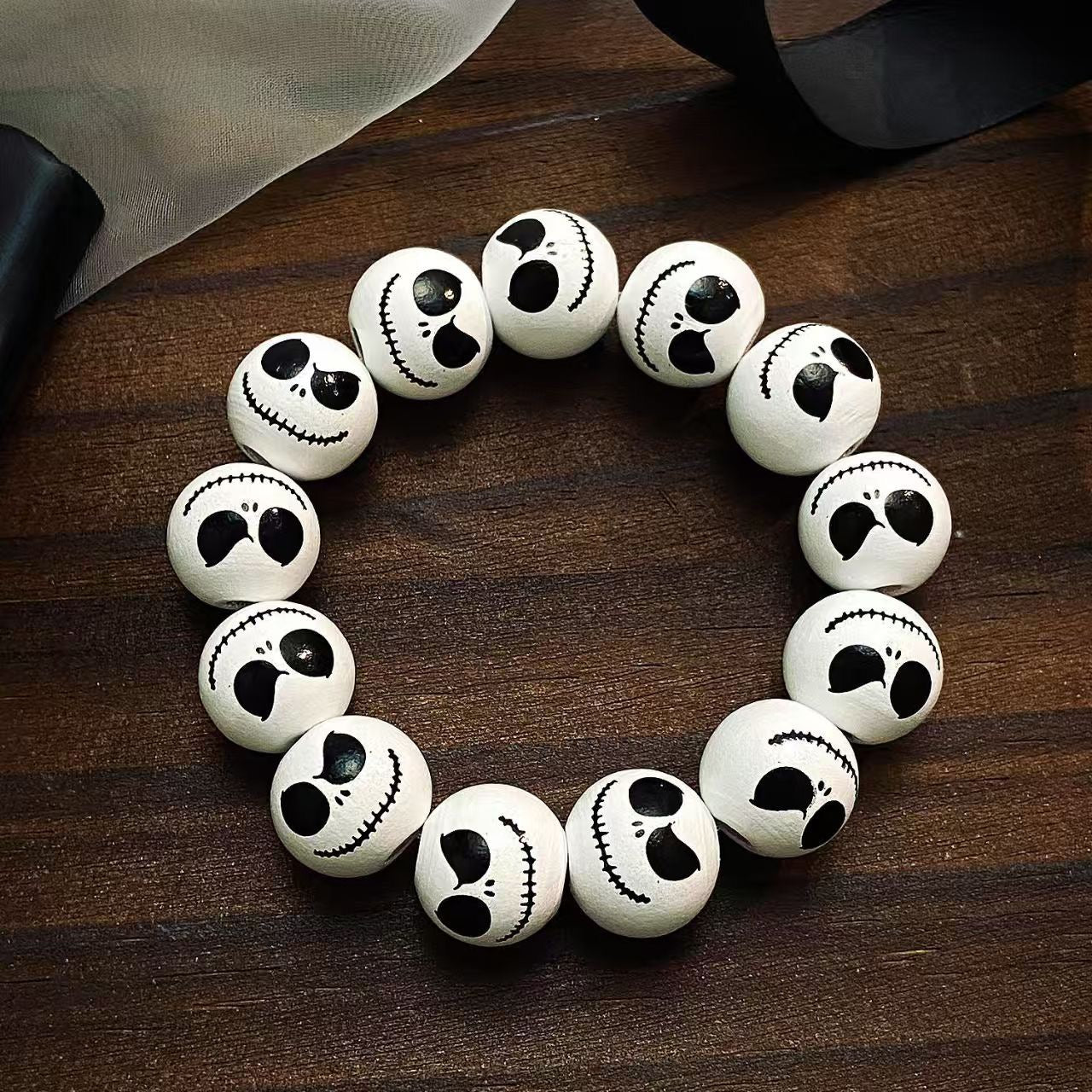 Halloween bracelet