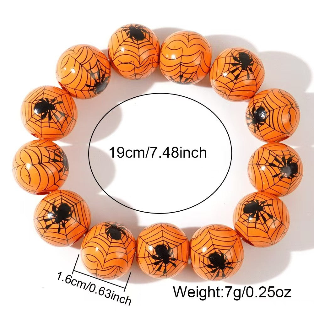 Halloween bracelet