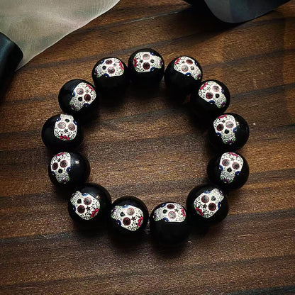 Halloween bracelet