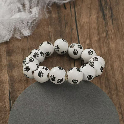 Halloween bracelet