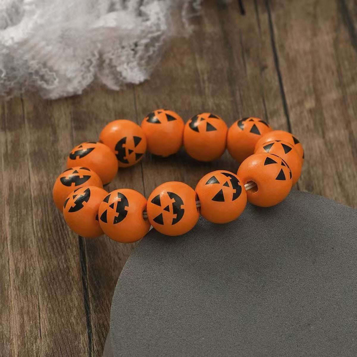 Halloween bracelet
