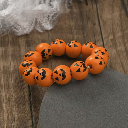 Halloween bracelet