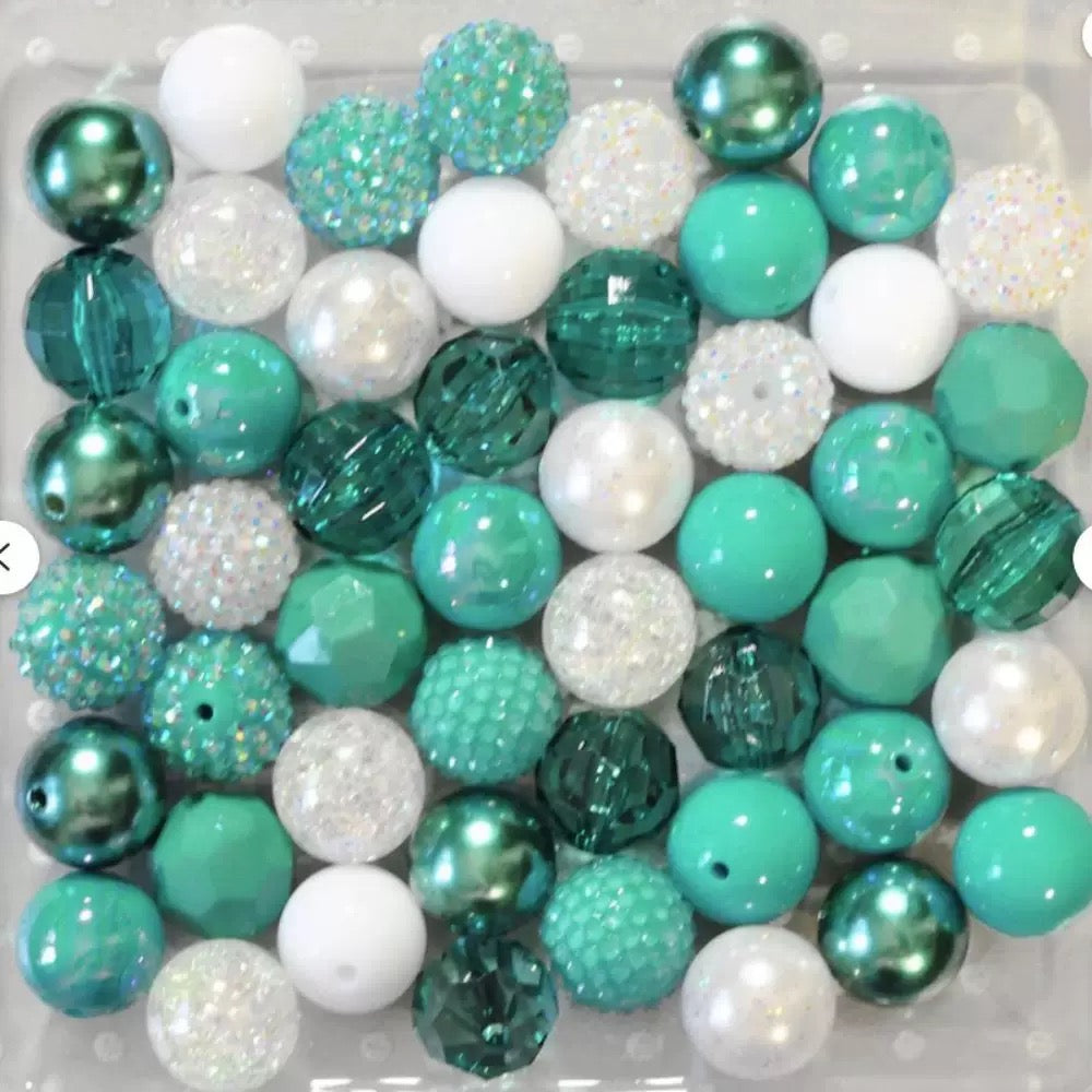 16mm-20mm Beads Lucky Bags - Open in live