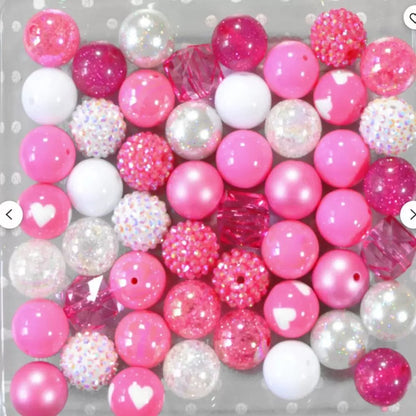 16mm-20mm Beads Lucky Bags - Open in live