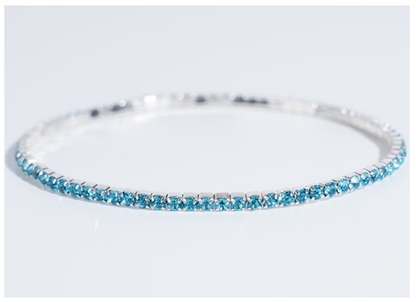 Crystal Rhinestone Bracelet
